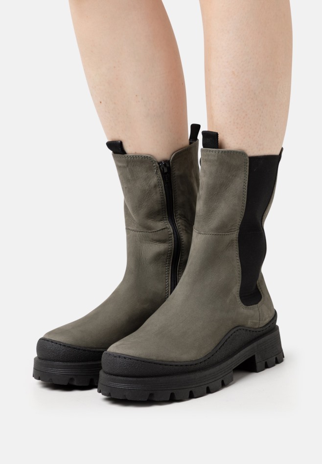 Gabour | Bottes Exclusives Marone